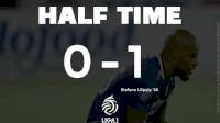 HT: Persib Tertekan dan Tertinggal dari Bali United